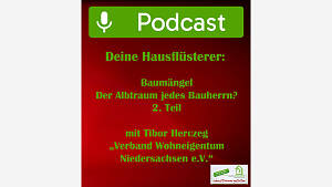 Deine Hausflüsterer: Baumängel - Der Albtraum jedes Bauherrn? 2. Teil