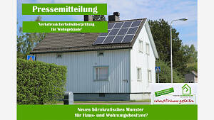 Neues bürokratisches Monster für Haus- und Wohnungsbesitzer?