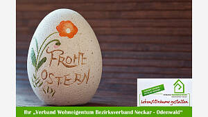 Frohe Ostern