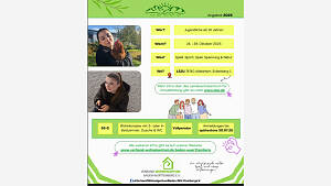 Naturerleben & Campusflair der ganz anderen Art