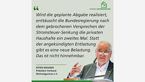 Kommt eine neue Stromabgabe?