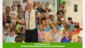 Toller Zauber-Nachmittag