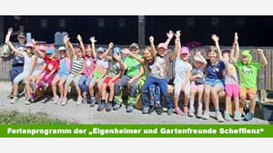 Ferienprogramm: 
