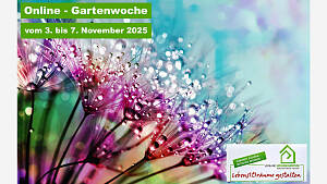 Online-Gartenwoche