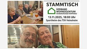Stammtisch des 