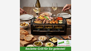 Raclette-Grill