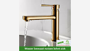 Nachhaltiger Umgang mit Wasser macht sich bezahlt