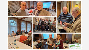 Jahreshauptversammlung des 