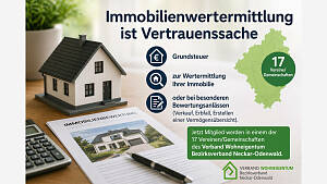 Immobilienwertermittlung