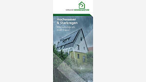 Folder Hochwasser & Starkregen