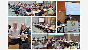 Landesverbandssitzung und Landesverbandstag 2026 in Eschelbronn