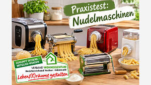 Nudelmaschinen