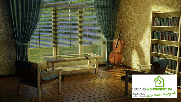 Themenbild: Fenster mit allen Finessen Themenbild: Fenster mit allen Finessen