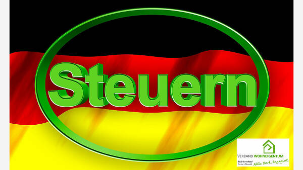 Themenbild: Steuern