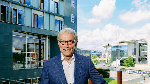 Themenbild: Bernhard Daldrup (SPD) Themenbild: Bernhard Daldrup (SPD)