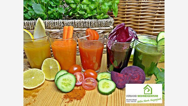 Themenbild: Smoothies Themenbild: Smoothies