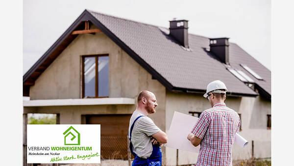Themenbild: Sind Sie gerade dabei ein Haus zu bauen ? Themenbild: Sind Sie gerade dabei ein Haus zu bauen ?