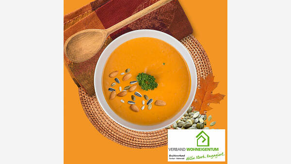 Themenbild: Maiscremesuppe Themenbild: Maiscremesuppe