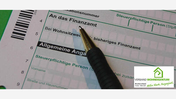 Themenbild: Grundsteuerreform in Baden-Württemberg