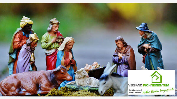 Themenbild: "Nein, hier ist kein Platz in der Herberge"!