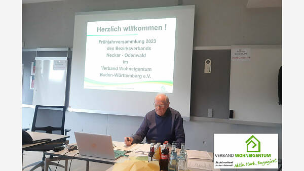 Themenbild: Impressionen der Frühjahrsversammlung am 13.04.2023 Themenbild: Impressionen der Frühjahrsversammlung am 13.04.2023