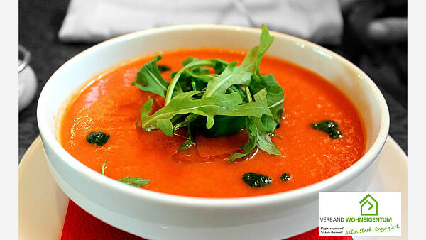 Themenbild: Gazpacho Themenbild: Gazpacho
