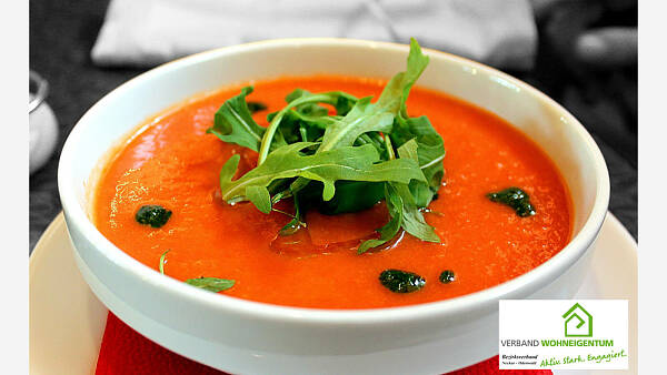 Themenbild: Gazpacho