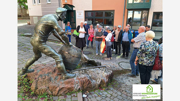 Themenbild: Stadtführung in Mosbach