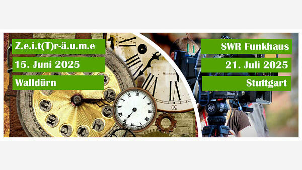 Themenbild: Zwei Highlights im Jahresprogramm! Themenbild: Zwei Highlights im Jahresprogramm!