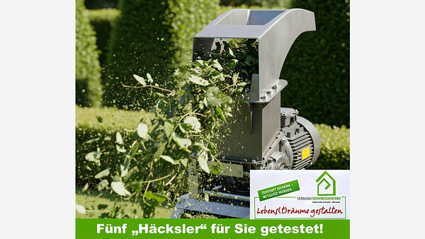 Themenbild: Häcksler Themenbild: Häcksler