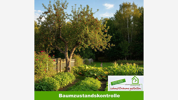 Themenbild: Baumkontrolle