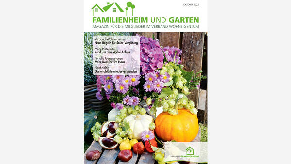Themenbild: Familienheim und Garten Themenbild: Familienheim und Garten