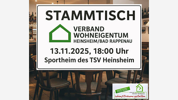 Themenbild: Stammtisch