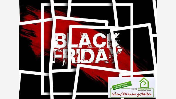 Themenbild: Kühler Kopf trotz "Black Friday"