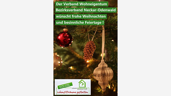 Themenbild: Frohe Weihnacht