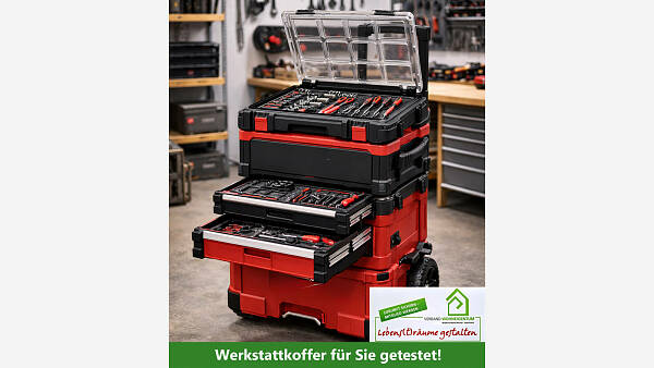 Themenbild: Werkstattkoffer