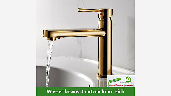 Themenbild: Nachhaltiger Umgang mit Wasser macht sich bezahlt