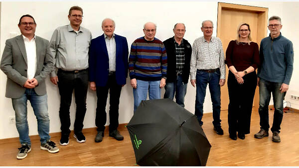 Themenbild: Jahreshauptversammlung der "Eigenheimer und Gartenfreunde Schefflenz"