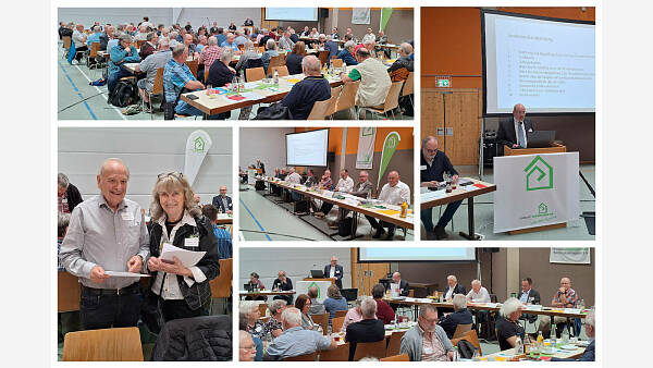 Themenbild: Landesverbandssitzung und Landesverbandstag 2026 in Eschelbronn