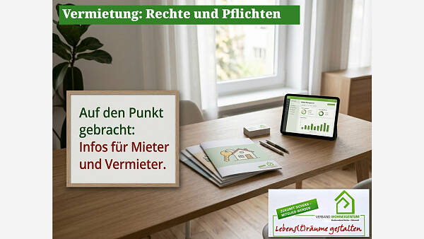 Themenbild: Vermietung: Rechte und Pflichten
