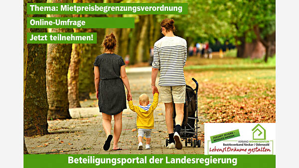 Themenbild: Beteiligungsportal der Landesregierung