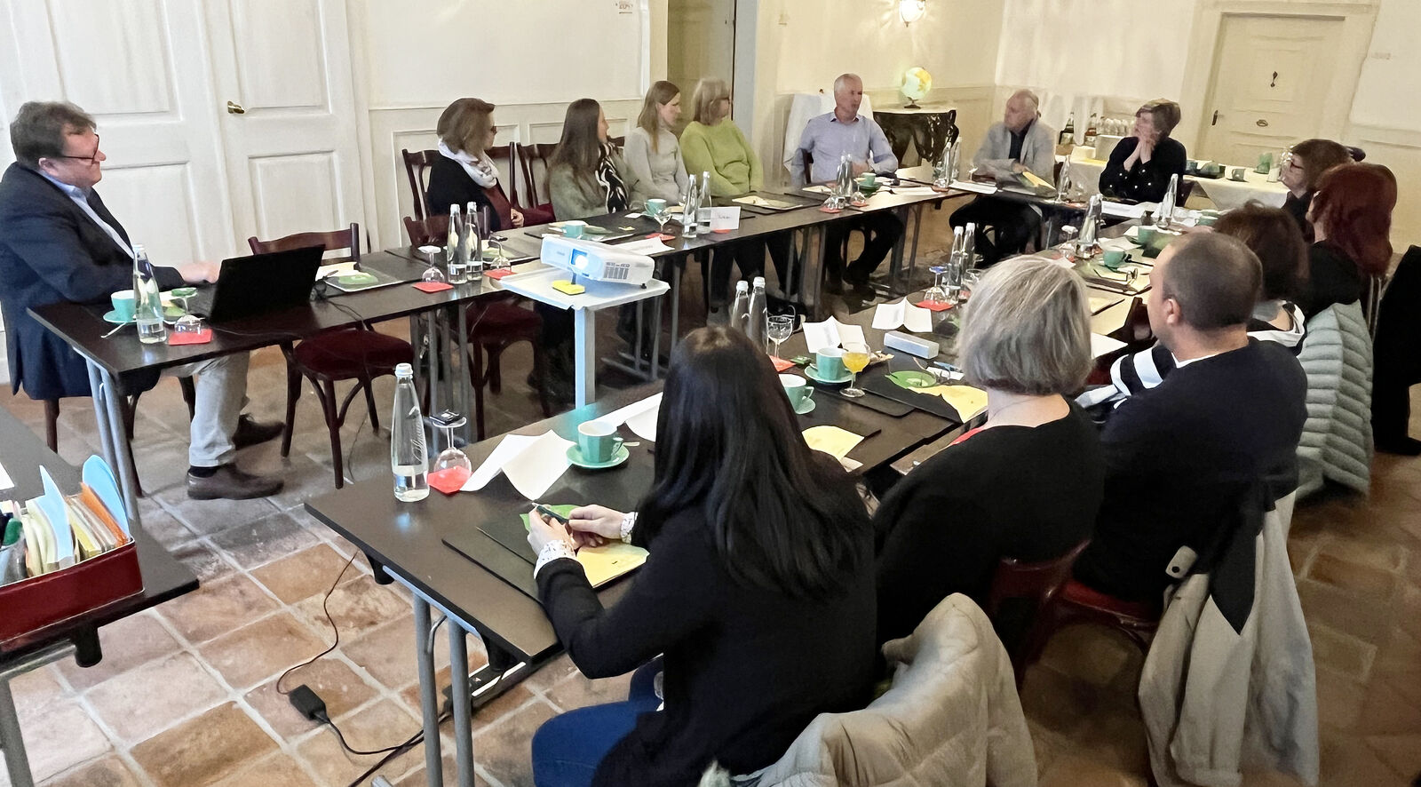 Workshop Versicherungen RheinLand in Regensburg