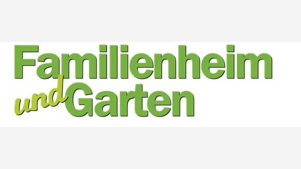 Themenbild: Logo "Familienheim und Garten