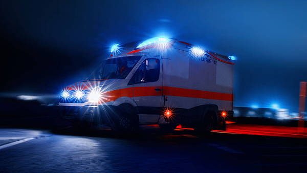 Themenbild: Ambulance