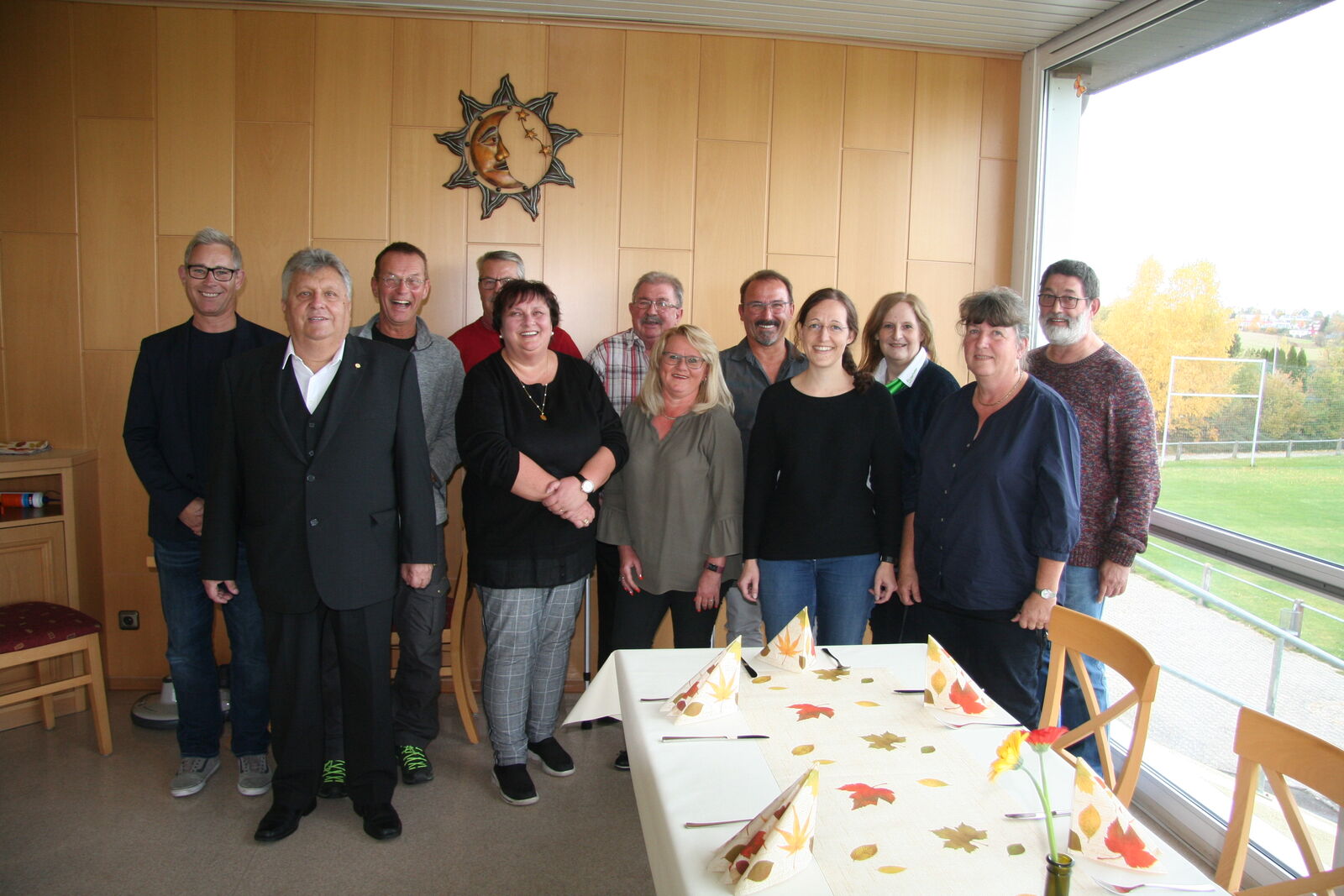 Neue Vorstandschaft
