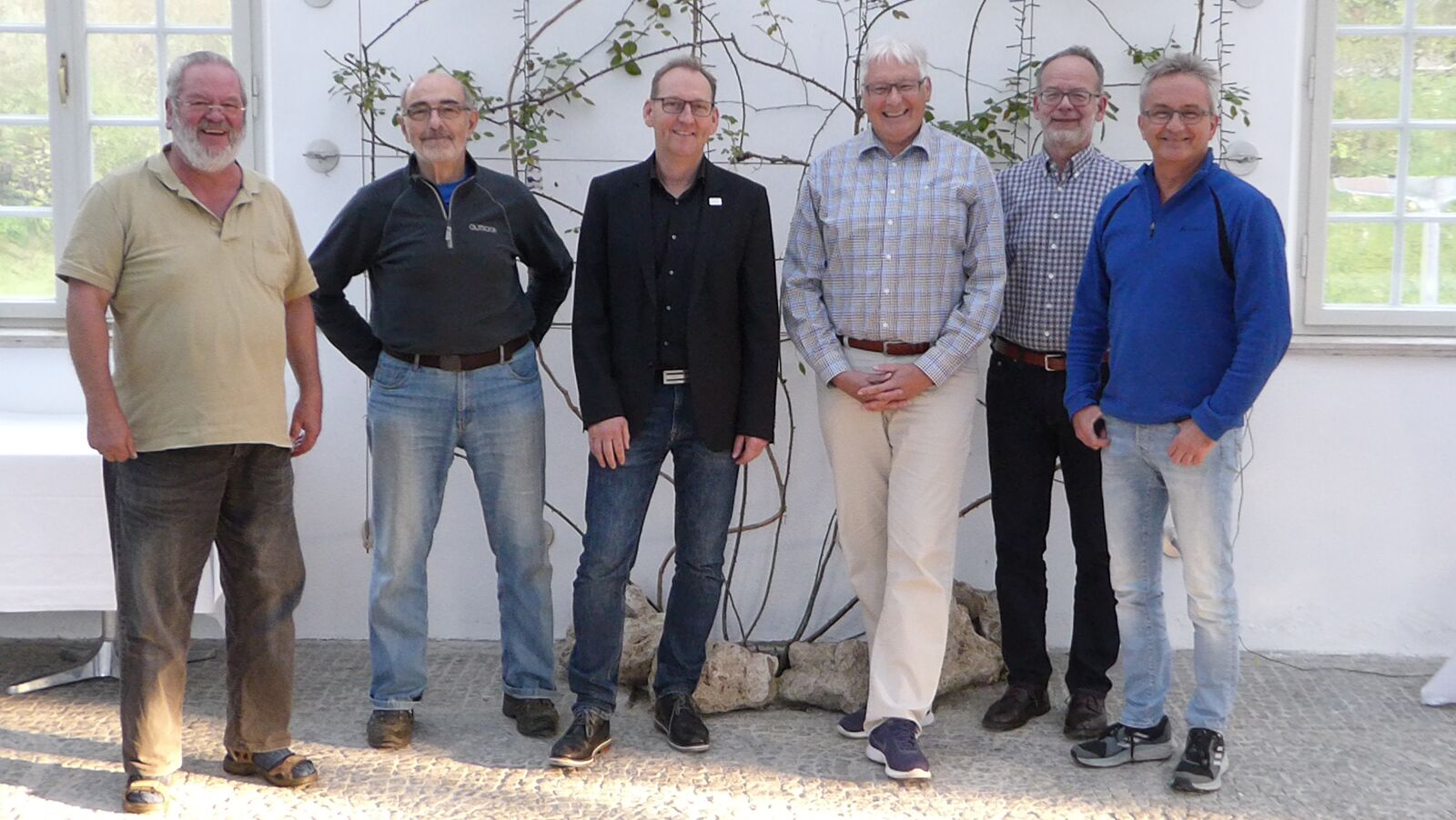 Neue Vorstandschaft
