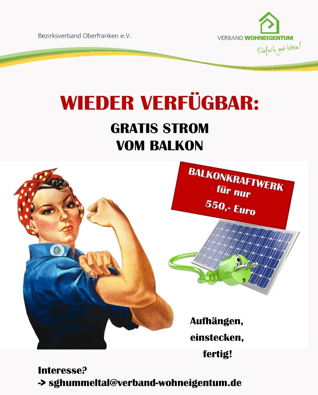 Balkonsolar