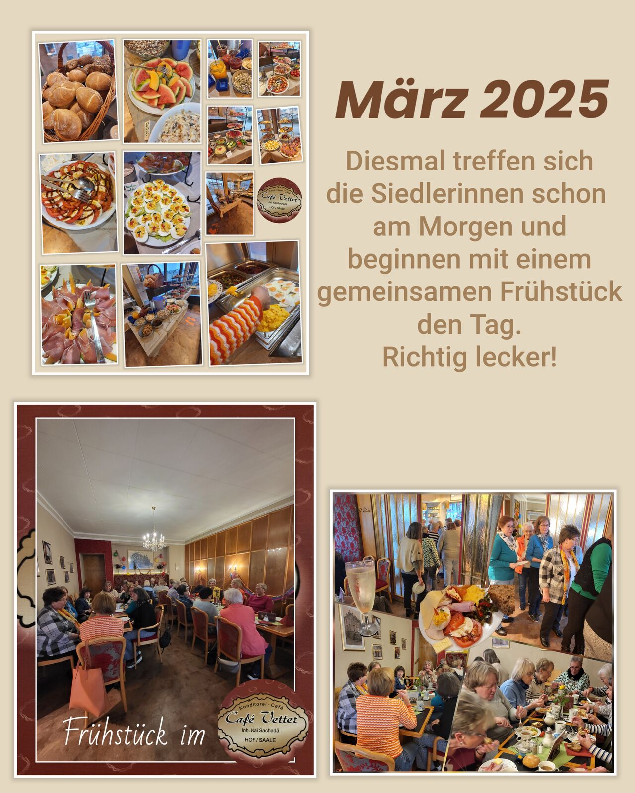 Frühstück
