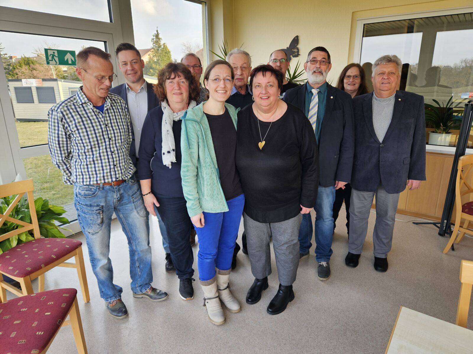 JHV 2025 Neuhof