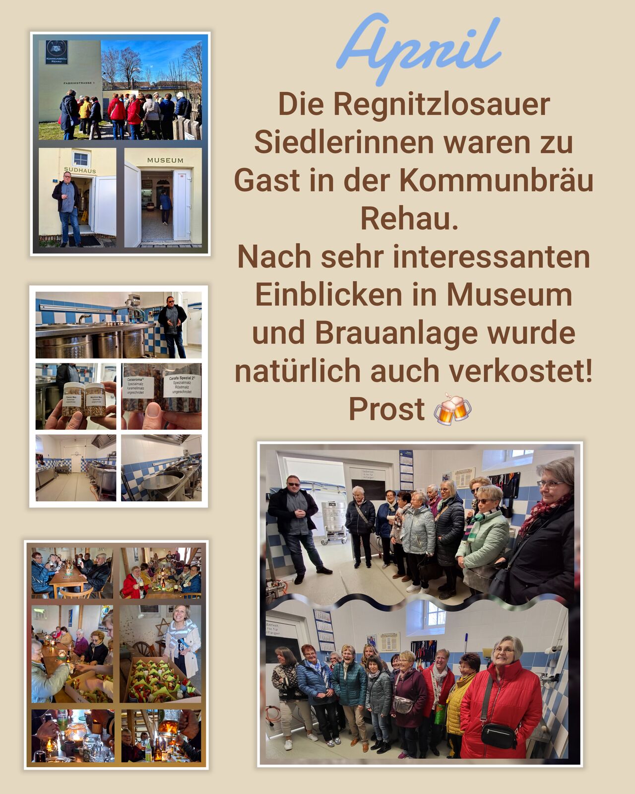 Treffen April 25